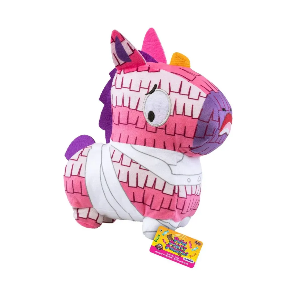 Paka Paka Pain Party Pinatas Plüschfigur Unicorn 18 cm