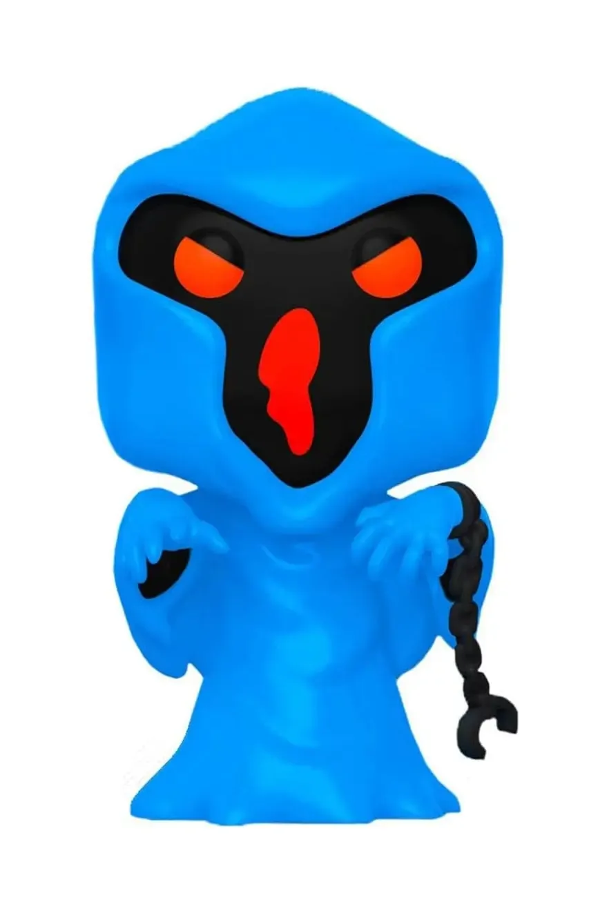 Scooby Doo Pop! Animation Vinyl Figur Phantom Shadow(GW) 9 cm
