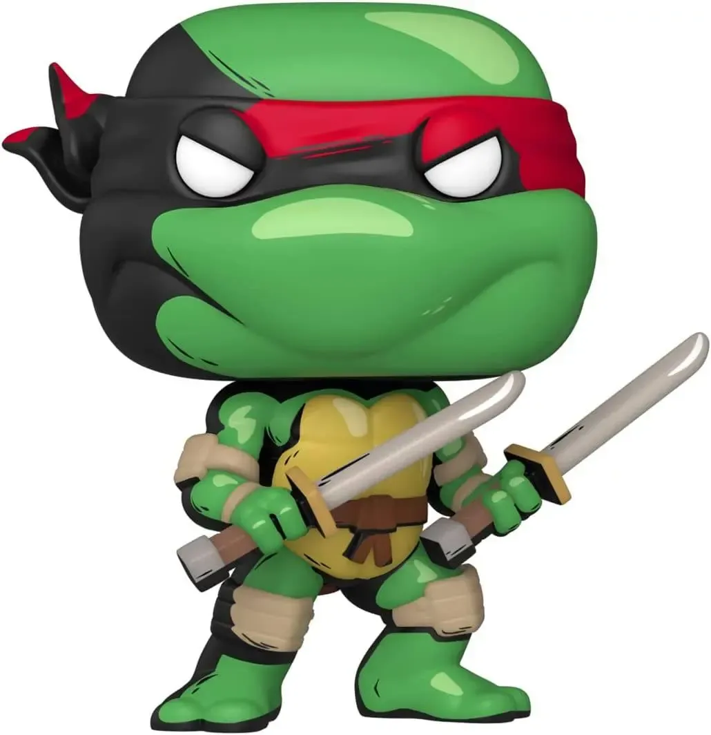 Teenage Mutant Ninja Turtles POP! Vinyl Figuren Leonardo PX Exclusive 9 cm Sortiment (6)