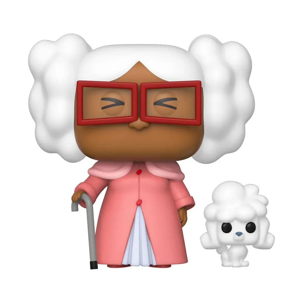 Die Prouds: Lauter und trauter POP! Disney Vinyl Figur Suga Mama 9 cm