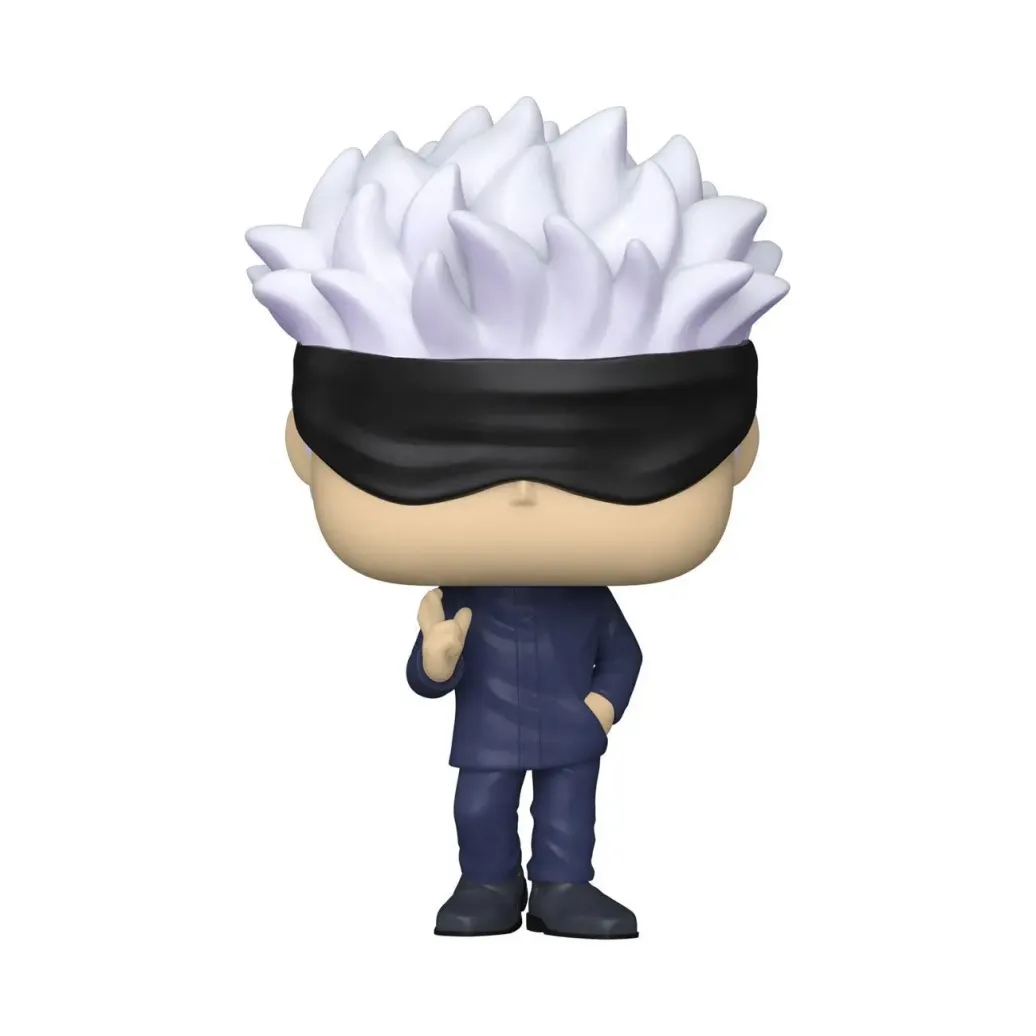 Jujutsu Kaisen POP! Animation Vinyl Figur Gojo 9 cm