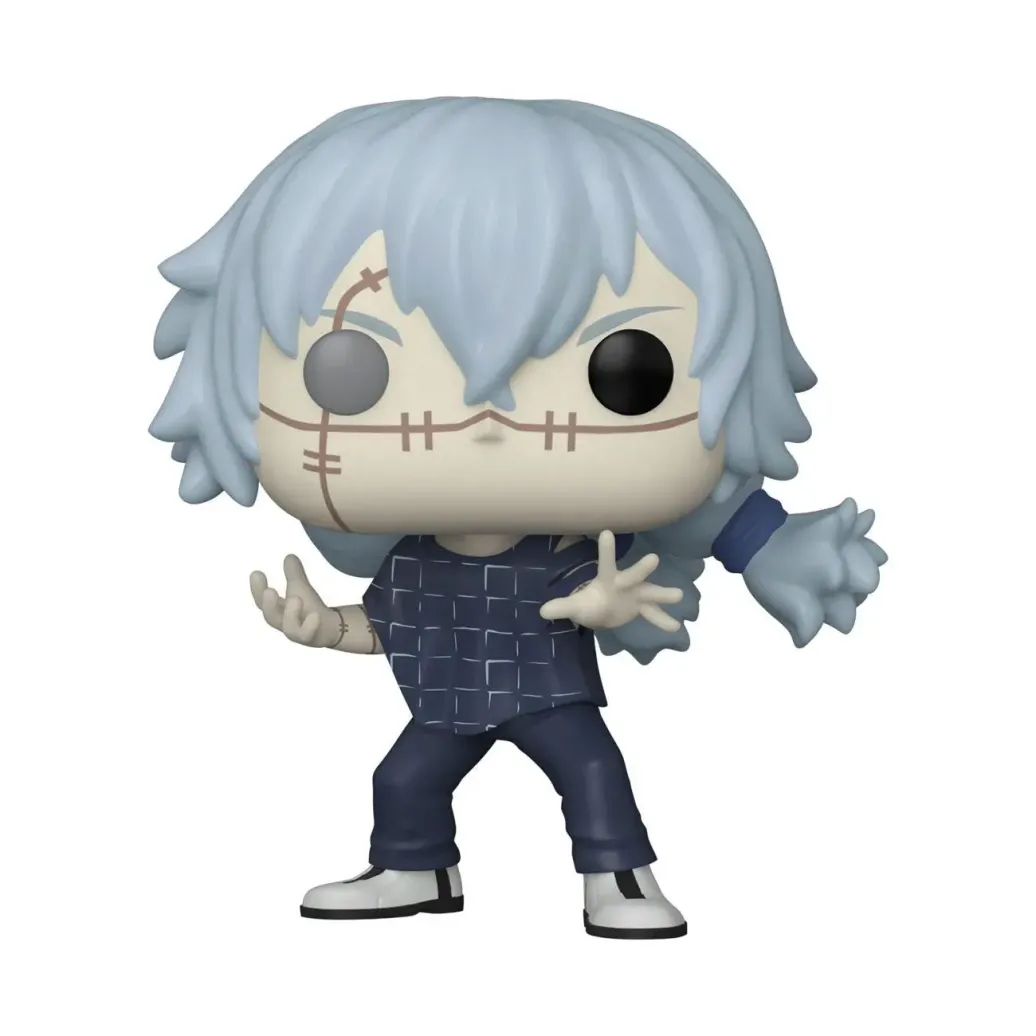 Jujutsu Kaisen POP! Animation Vinyl Figur Mahito 9 cm