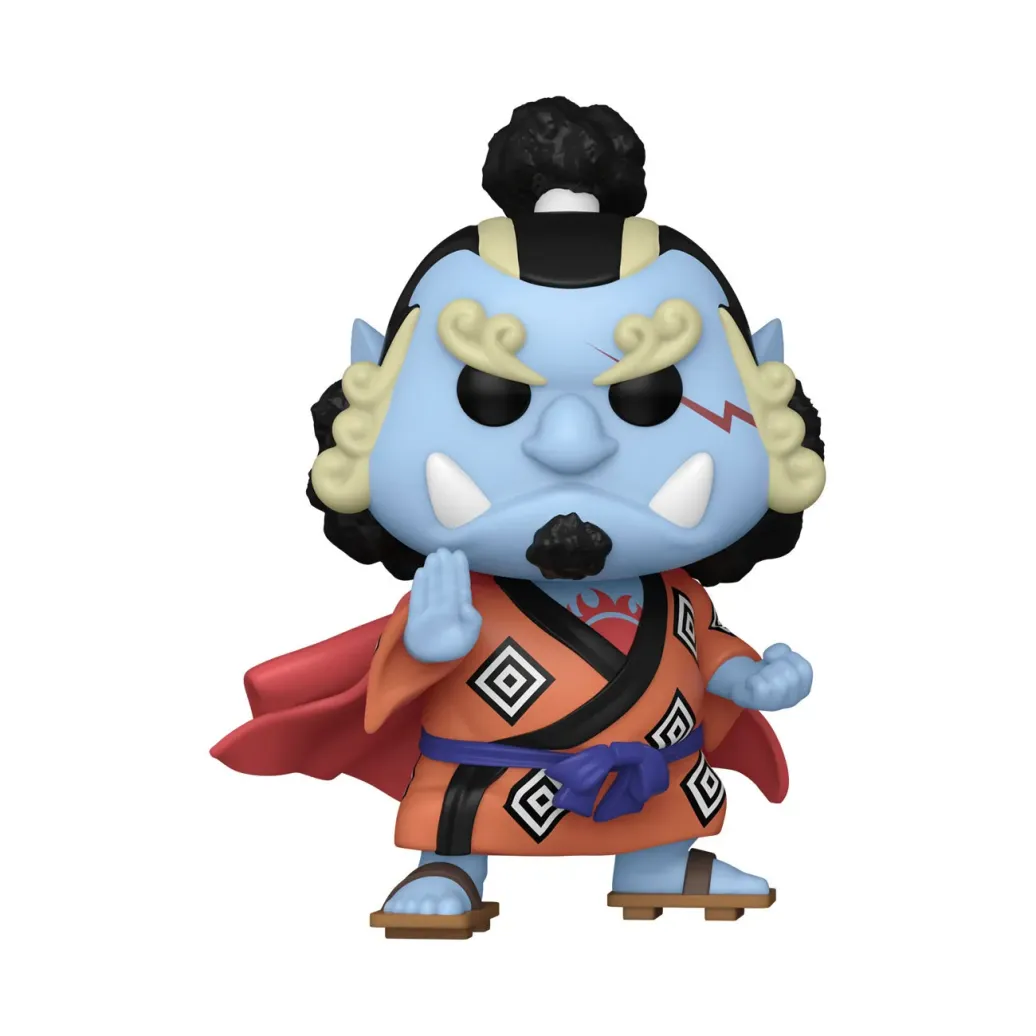 One Piece POP! TV Vinyl Figuren Jinbe 9 cm Sortiment (6)