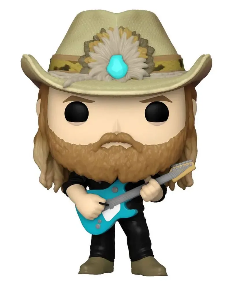 Chris Stapleton POP! Rocks Vinyl Figur 9 cm