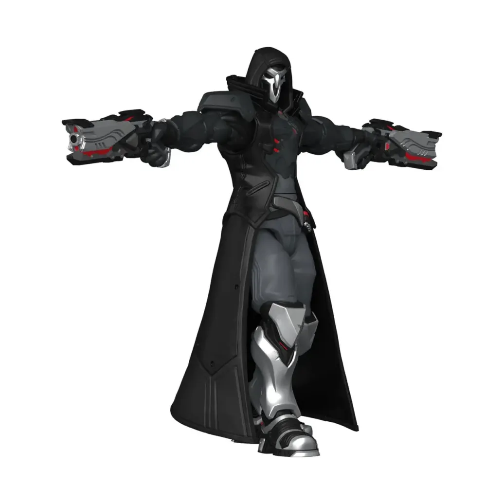 Overwatch 2 Actionfigur Reaper 13 cm