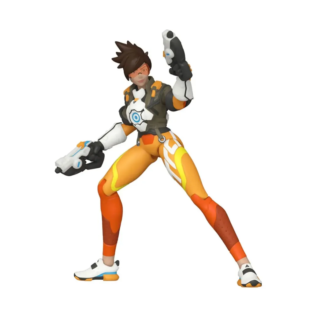 Overwatch 2 Actionfigur Tracer 13 cm