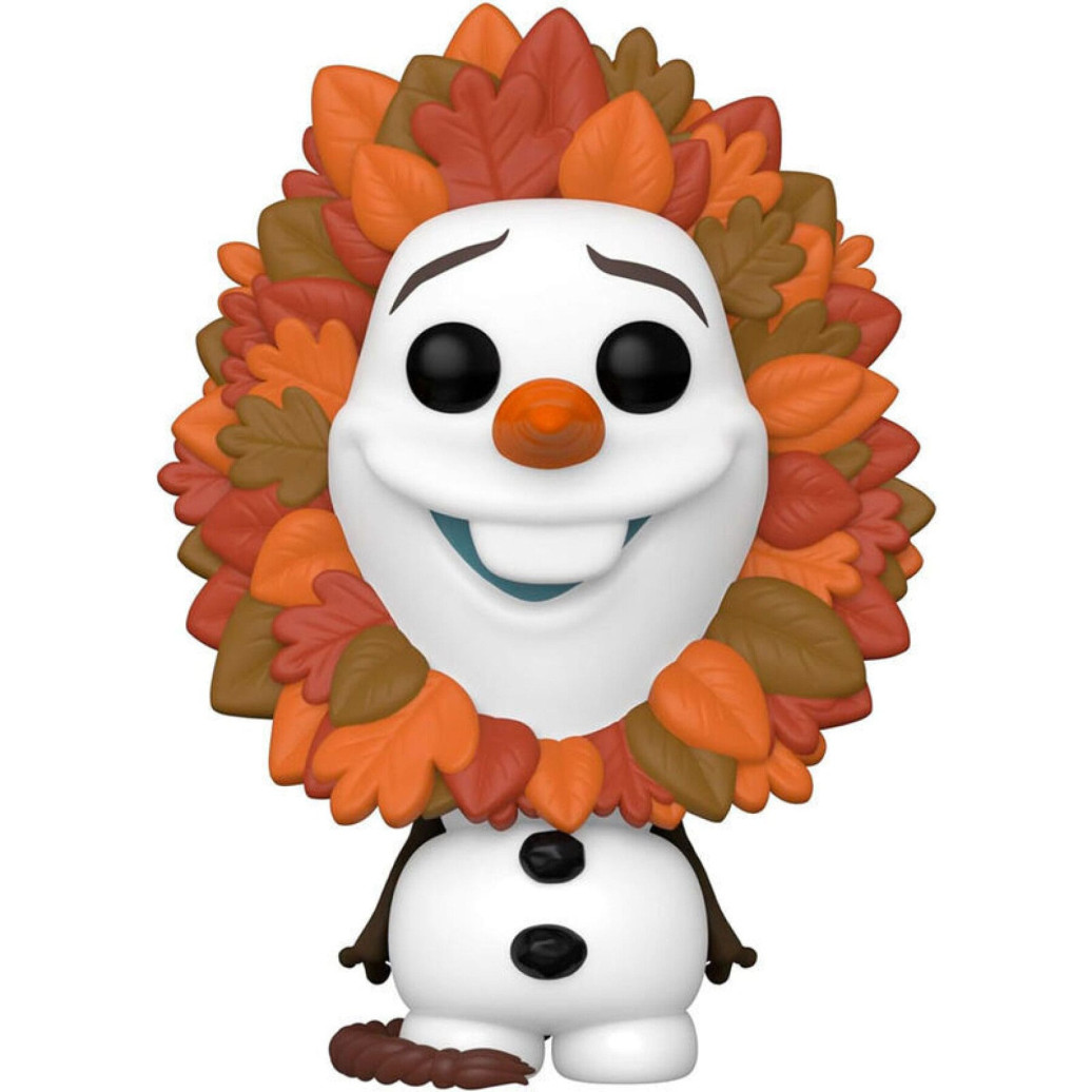 Disney: Olaf Presents POP! Vinyl Figur Olaf as Simba 9 cm