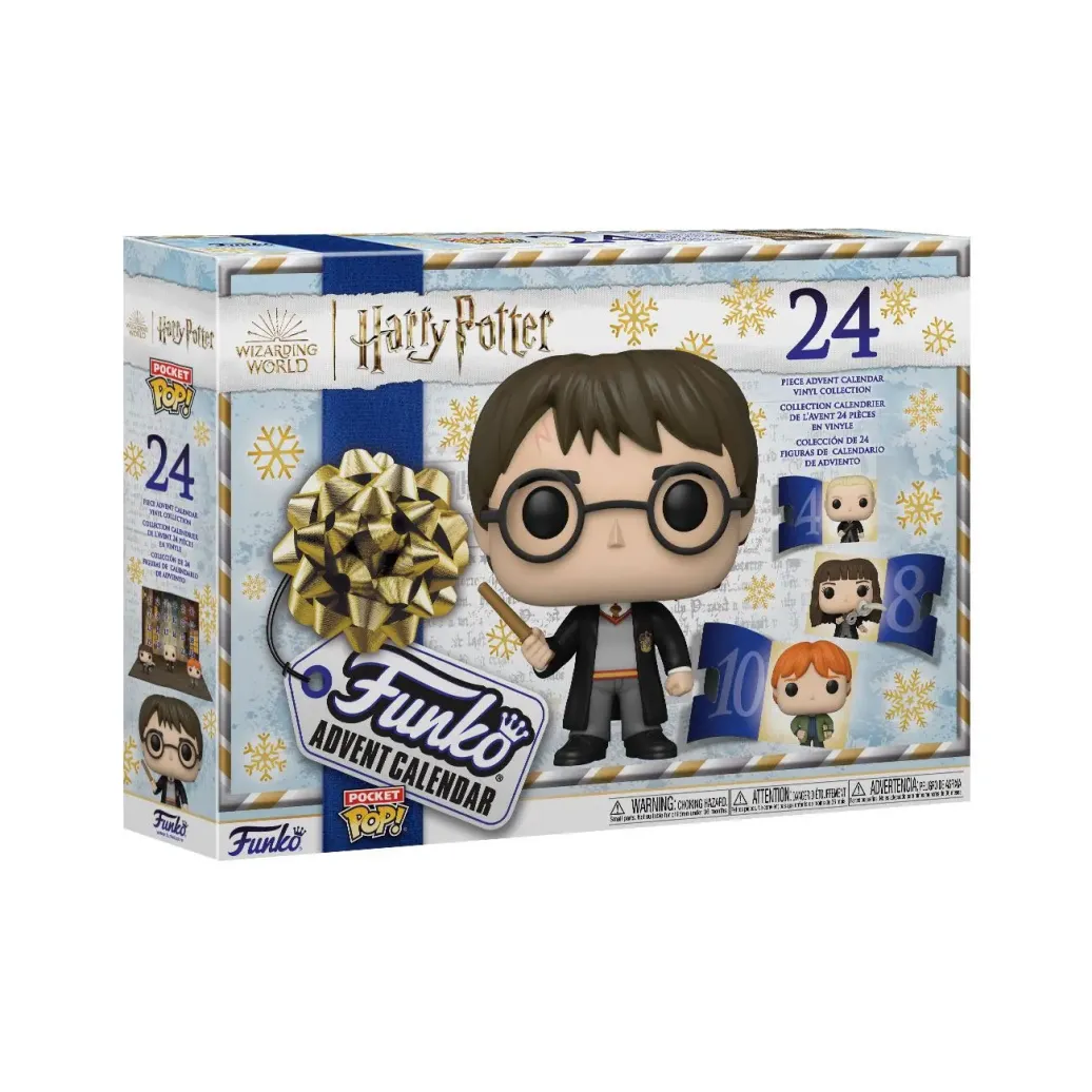 Harry Potter Pocket POP! Adventskalender 2022 Edition