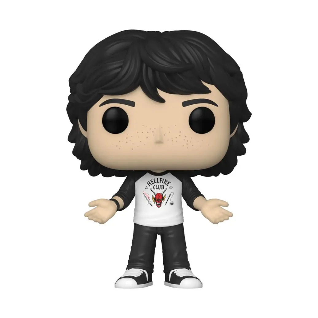 Stranger Things POP! TV Vinyl Figur Mike 9 cm