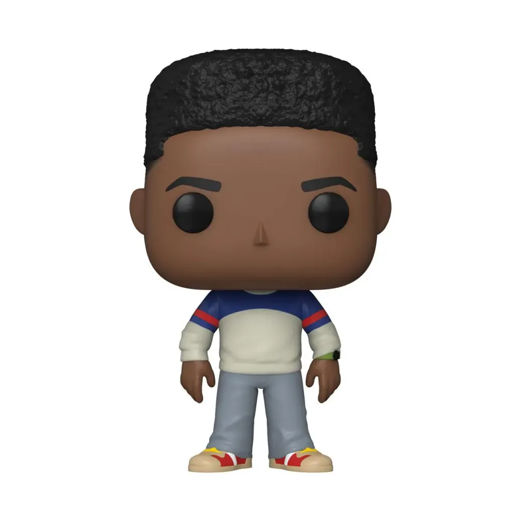Stranger Things POP! TV Vinyl Figur Lucas 9 cm