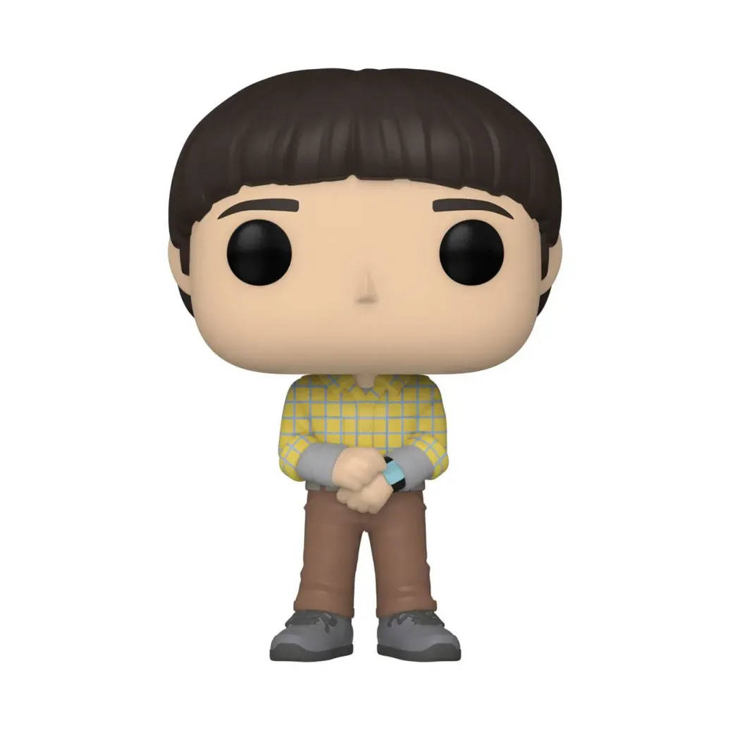 Stranger Things POP! TV Vinyl Figur Will 9 cm