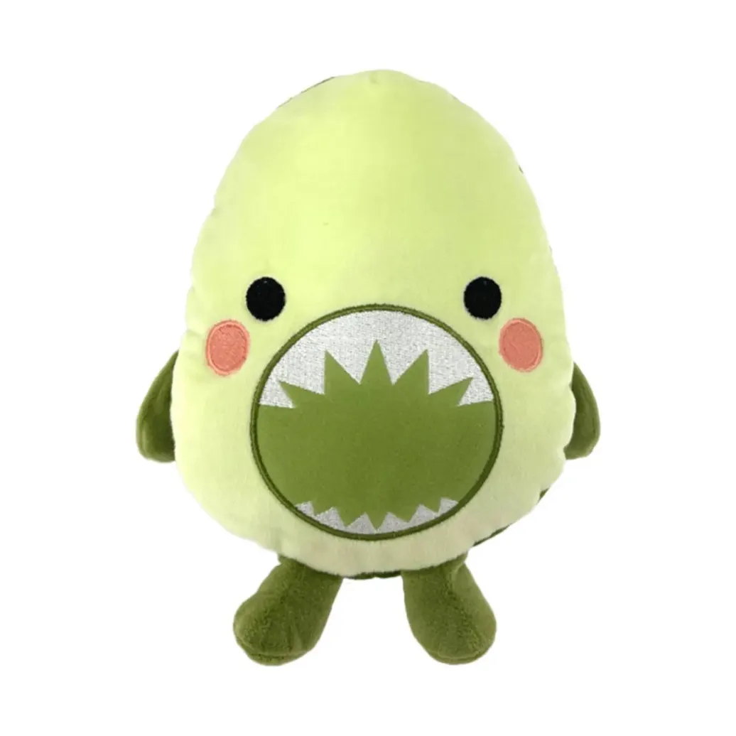 Oddvocados Paka Paka Plüschfigur Shark'cado 18 cm