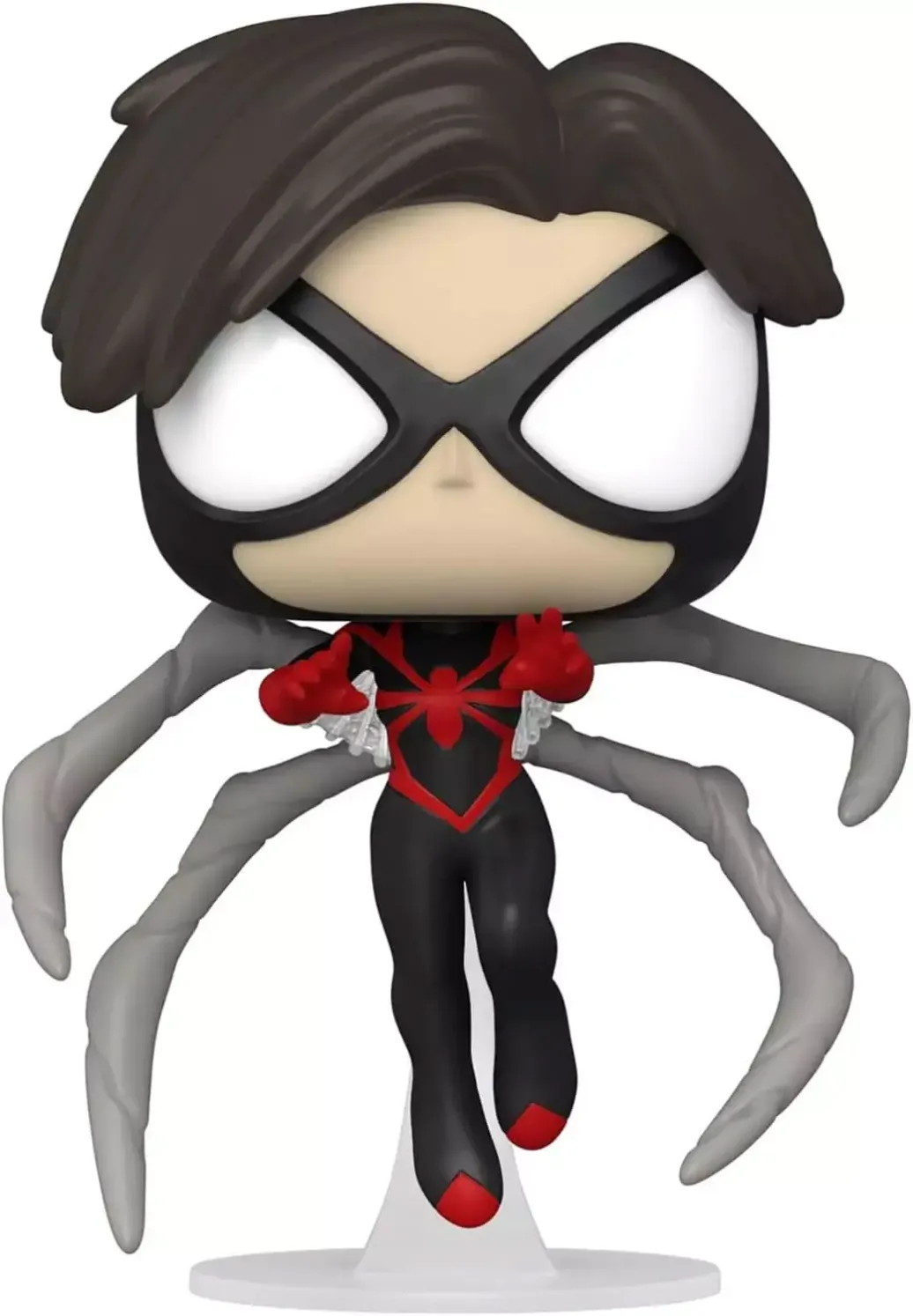 Marvel: Year of the Spider POP! Vinyl Figur Spider-Woman Mattie Franklin 9 cm