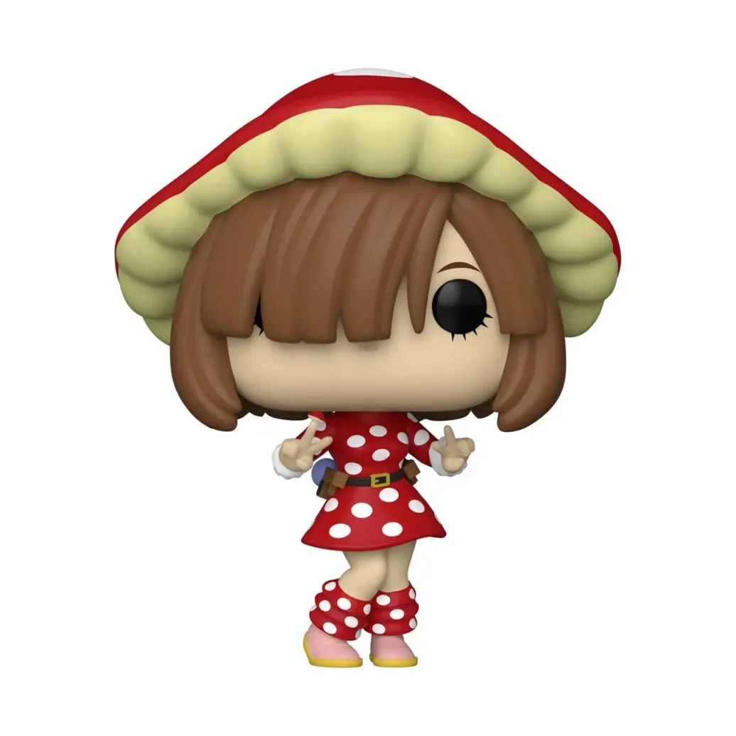 My Hero Academia POP! Animation Vinyl Figur Kinoko Komori 9 cm