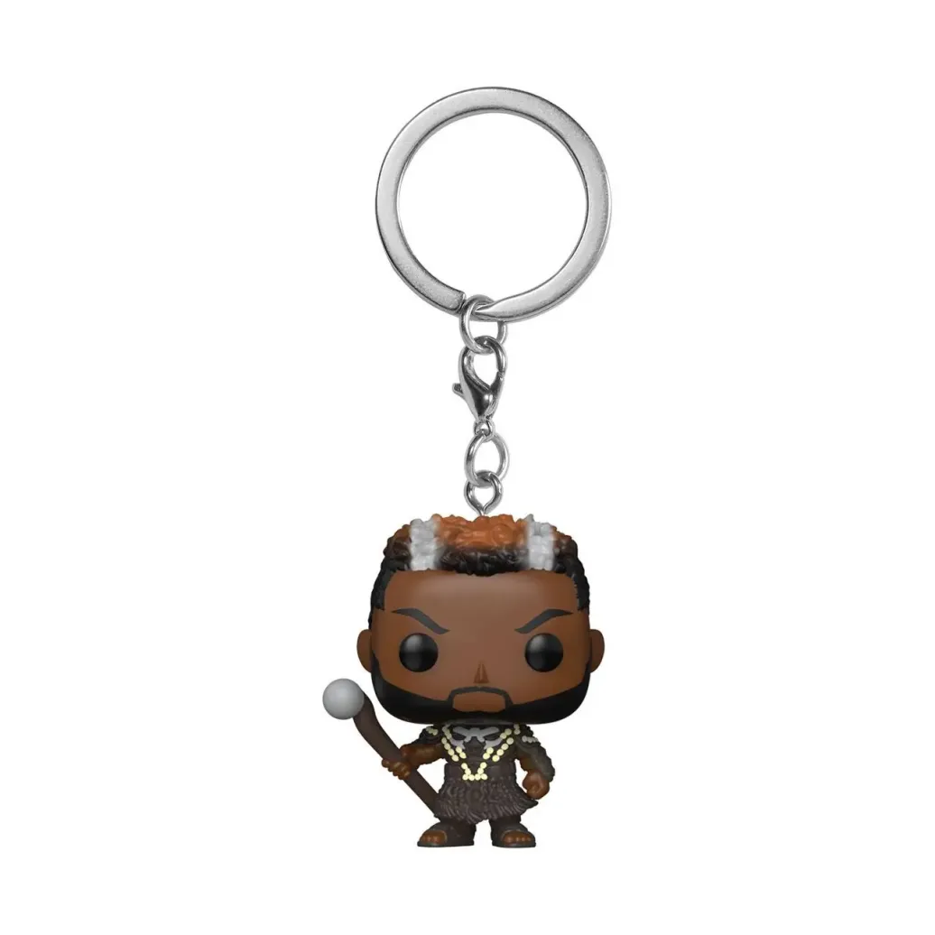 Black Panther: Wakanda Forever Pocket POP! Vinyl Schlüsselanhänger 4 cm M'Baku Display (12)