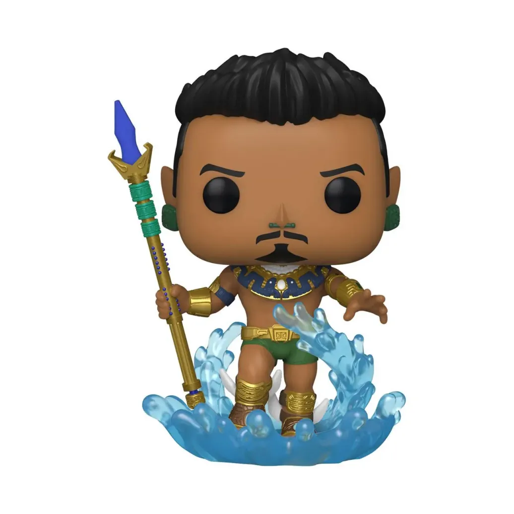 Black Panther: Wakanda Forever POP! Marvel Vinyl Figur Namor 9 cm