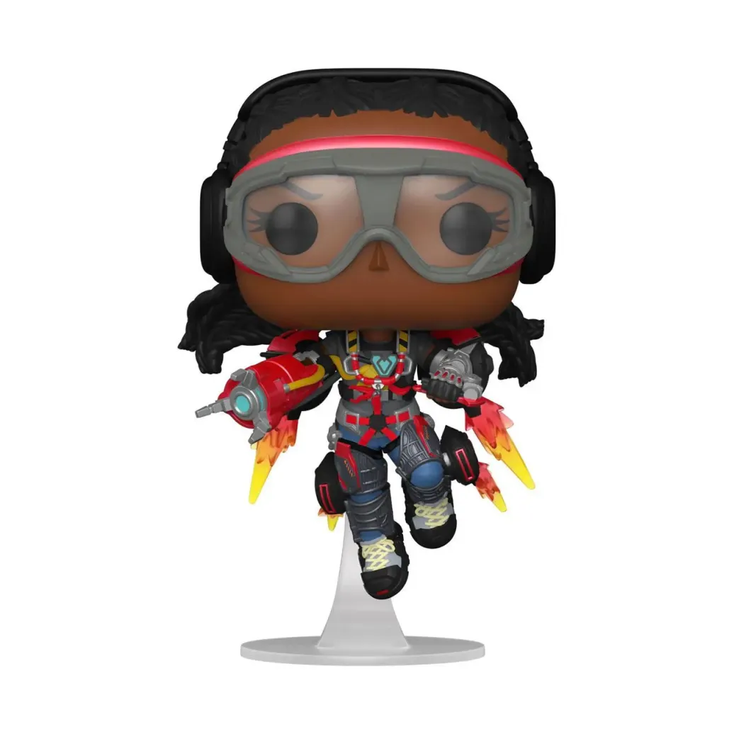 Black Panther: Wakanda Forever POP! Marvel Vinyl Figur Ironheart MK 1 9 cm