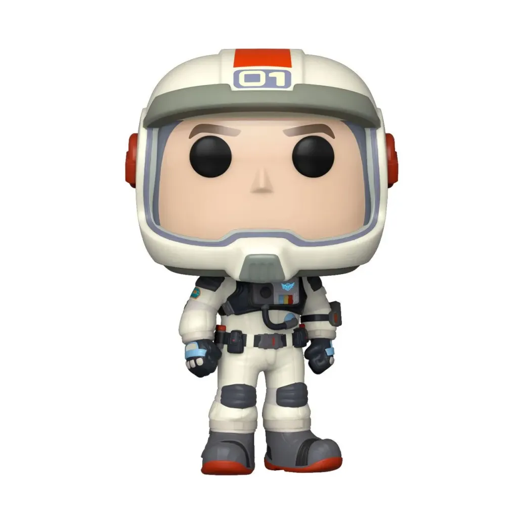 Lightyear POP! Disney Vinyl Figur Buzz Lightyear (XL-01 Suit) 9 cm