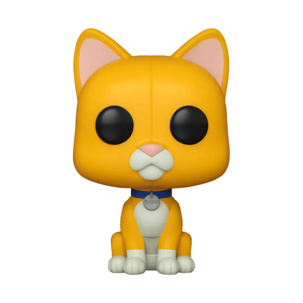 Lightyear POP! Disney Vinyl Figur Sox 9 cm