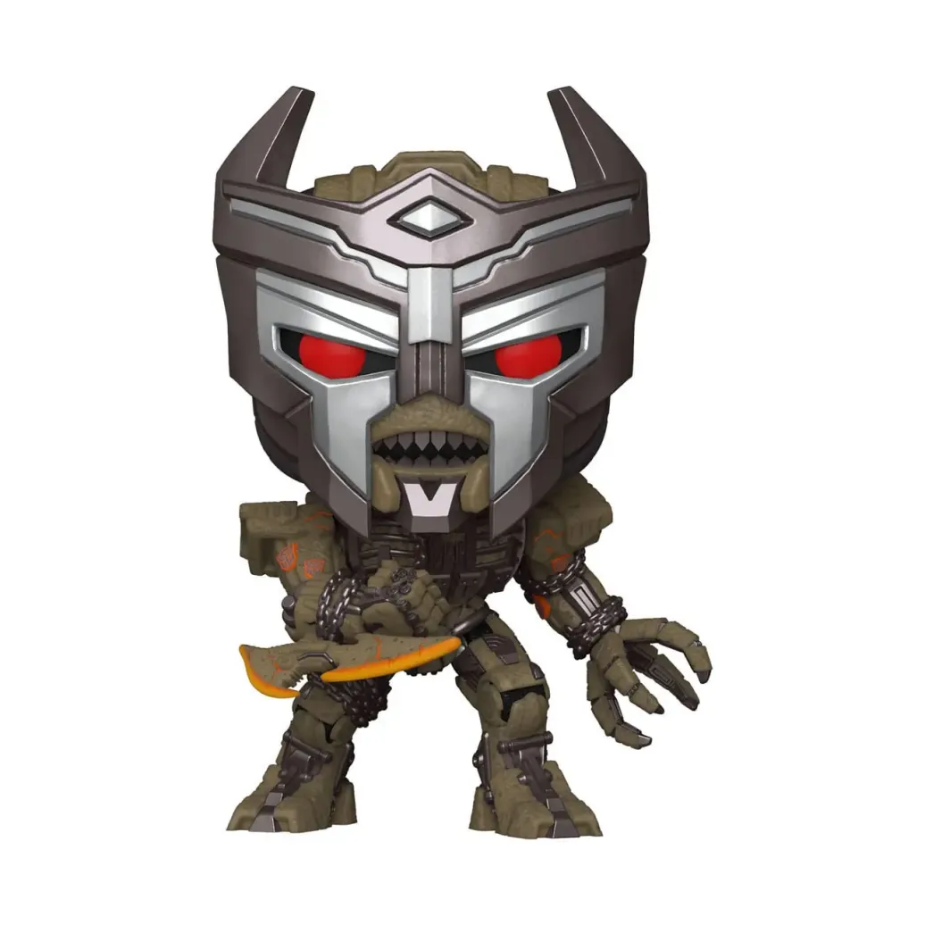 Transformers: Aufstieg der Bestien POP! Movies Vinyl Figur Scourge 9 cm