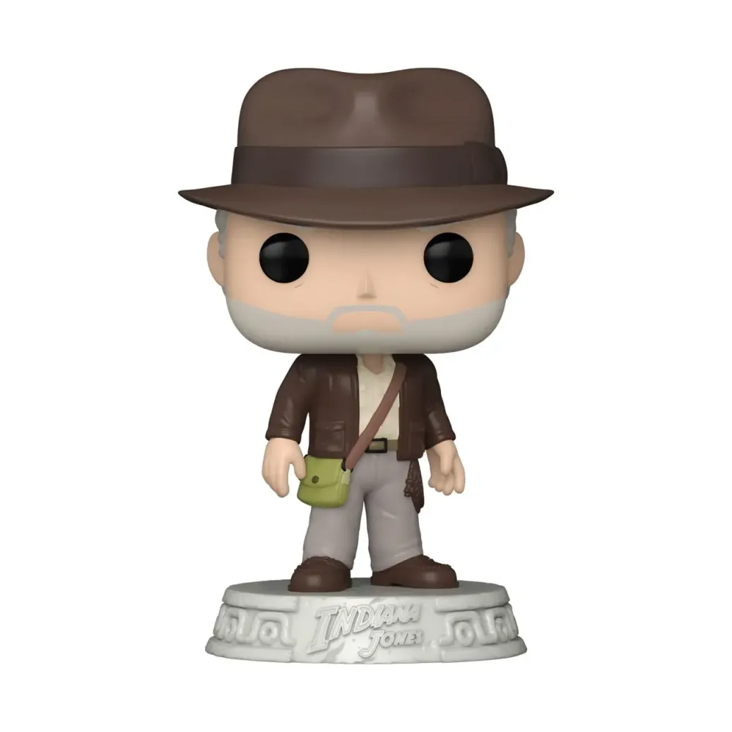 Indiana Jones 5 POP! Movies Vinyl Figur Indiana Jones 9 cm