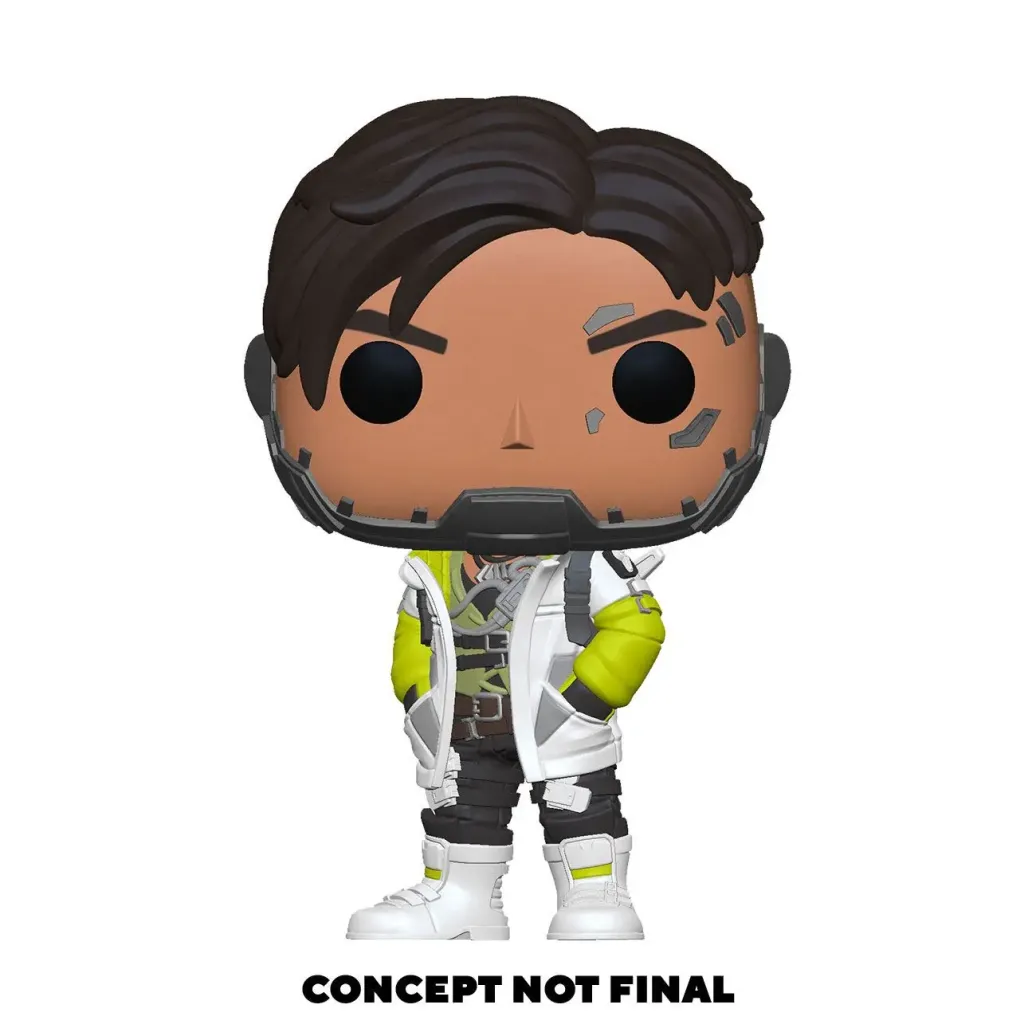 Apex Legends POP! Games Vinyl Figur Crypto 9 cm