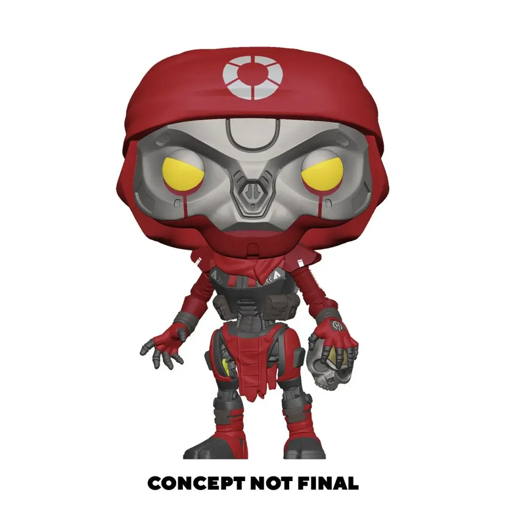Apex Legends POP! Games Vinyl Figur Revenant 9 cm