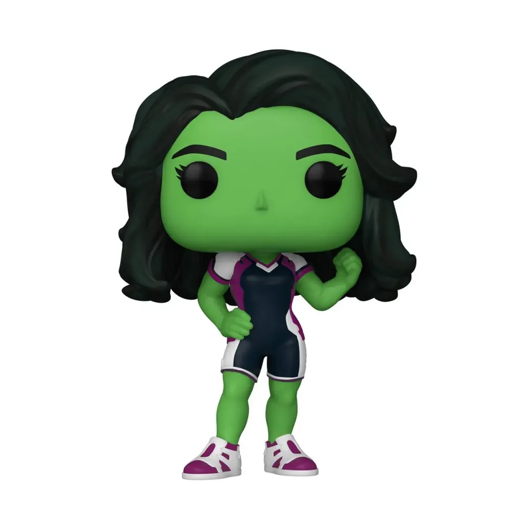 She-Hulk POP! Vinyl Figur She Hulk 9 cm