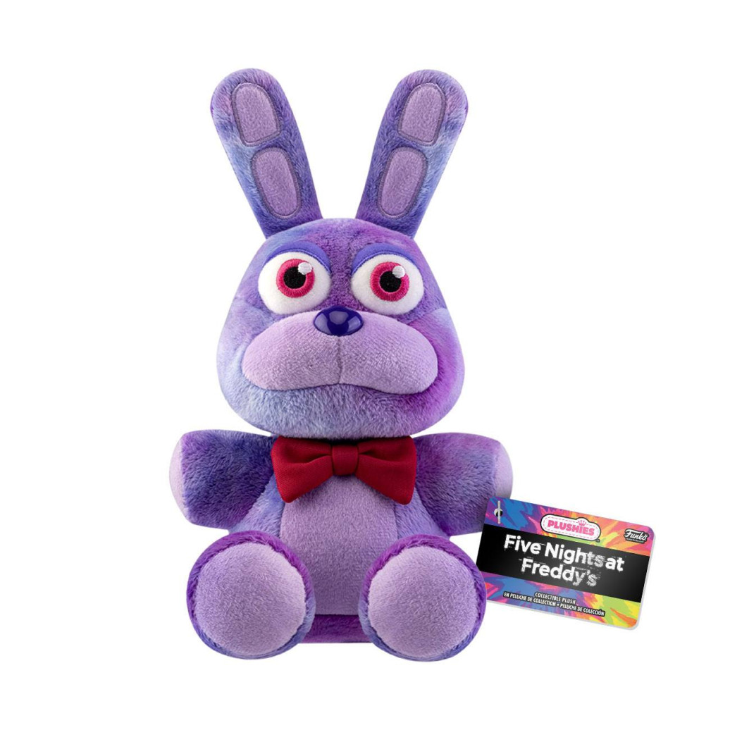 Five Nights at Freddy's Plüschfigur TieDye Bonnie 18 cm