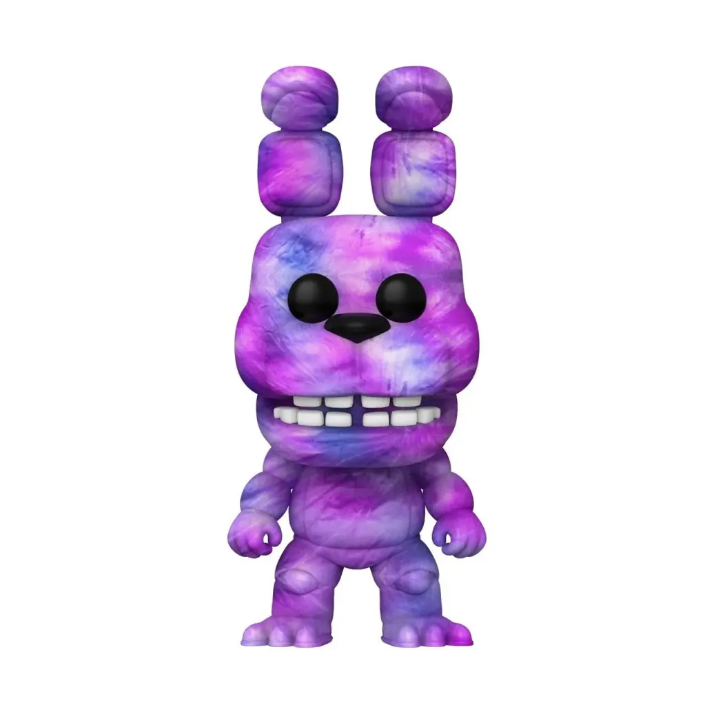 Five Nights at Freddy's POP! Games Vinyl Figur TieDye Bonnie 9 cm