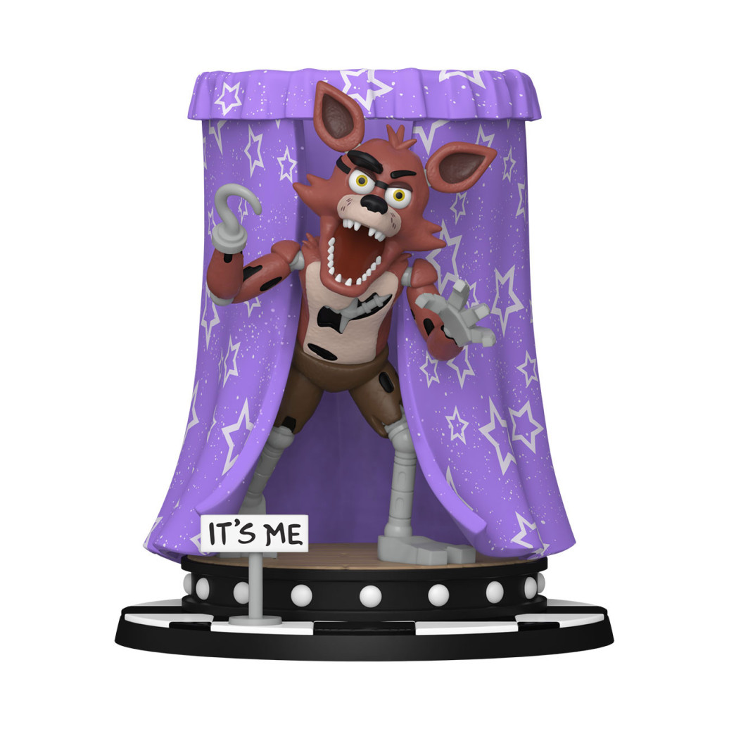 Five Nights at Freddy's: Security Breach POP! Statues Vinyl Statue Foxy 30 cm