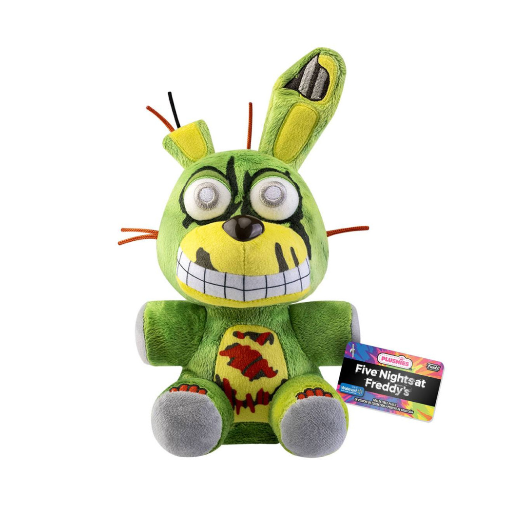 Five Nights at Freddy's Plüschfigur TieDye Springtrap 18 cm