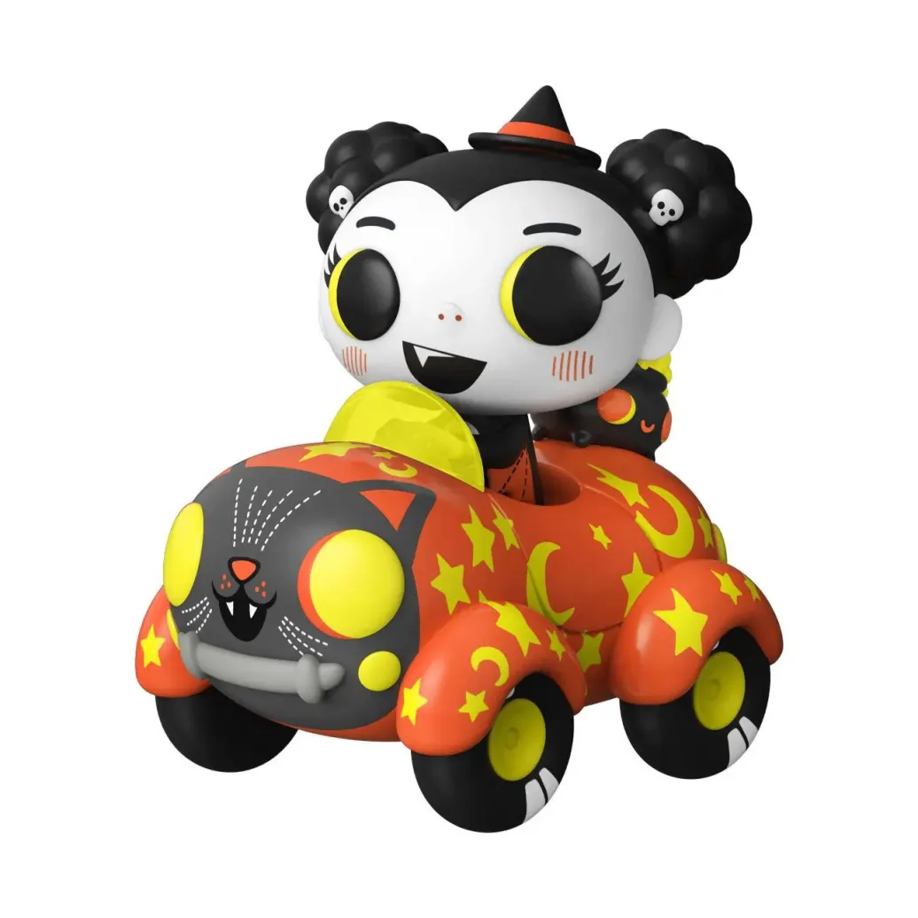 Boo Hollow Ride Vinyl Figur Gabe 15 cm