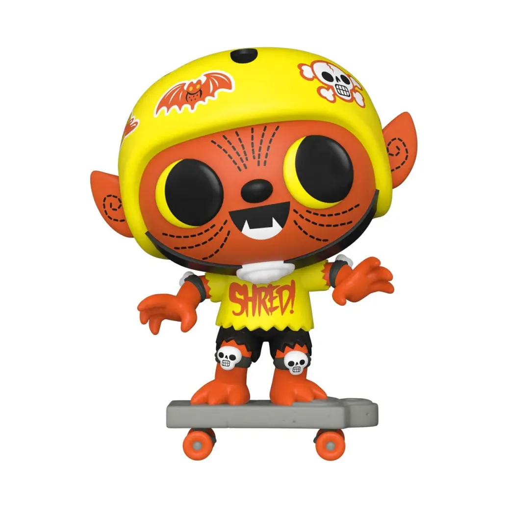 Boo Hollow Vinyl Figur Phinneas 11 cm