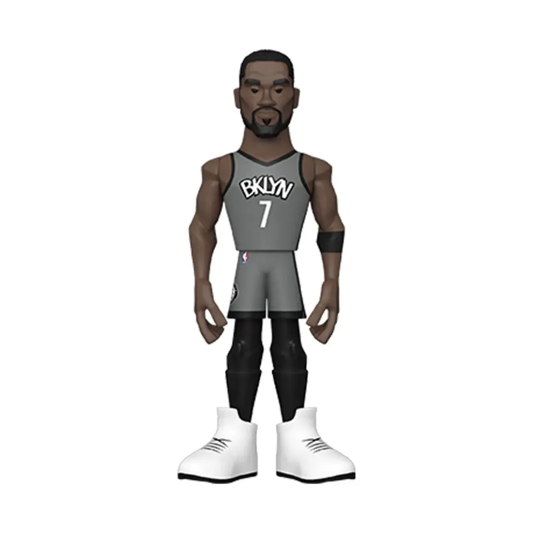 NBA: Nets Vinyl Gold Figuren 30 cm Kevin Durant (CE'21) Sortiment (2)