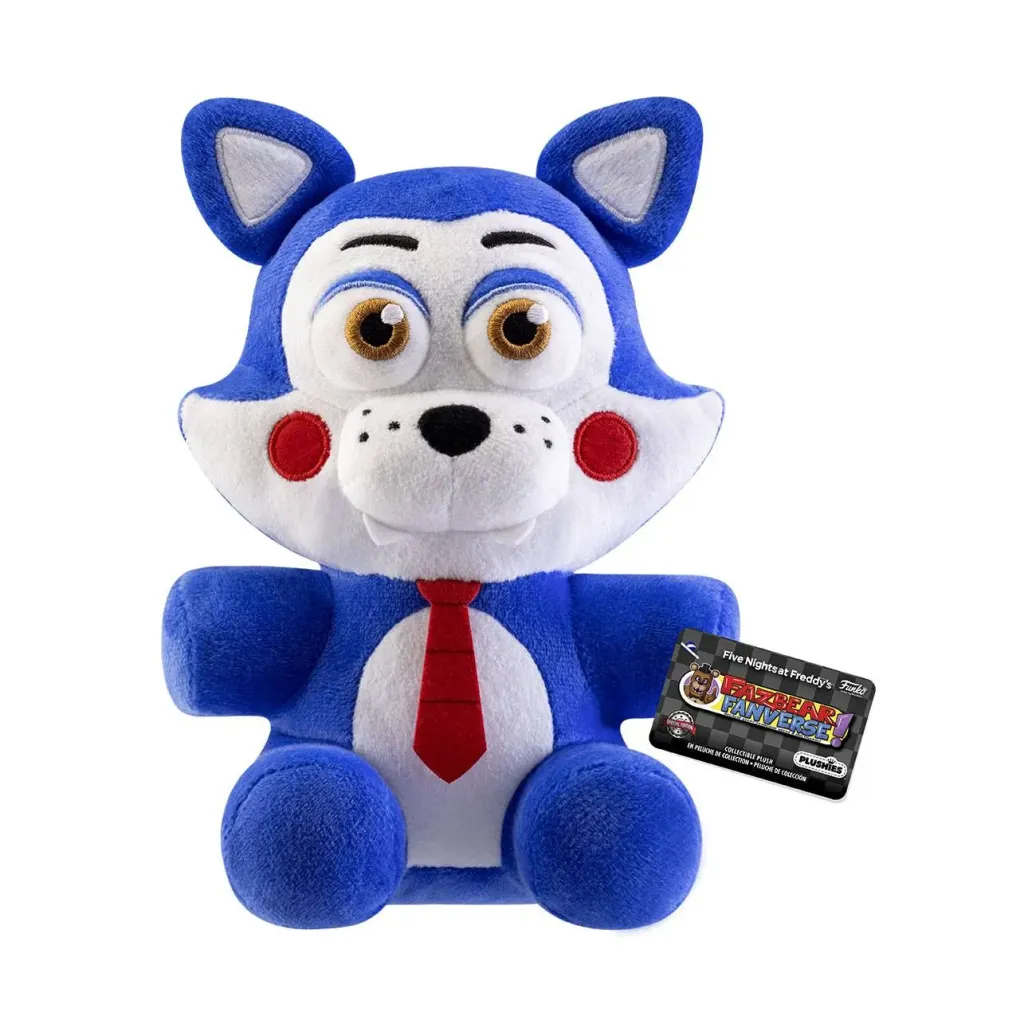 Five Nights at Freddy's Plüschfigur Fanverse Candy the Cat 18 cm