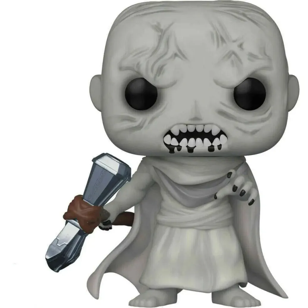 Thor: Love and Thunder POP! Marvel Vinyl Figur Gorr 9 cm