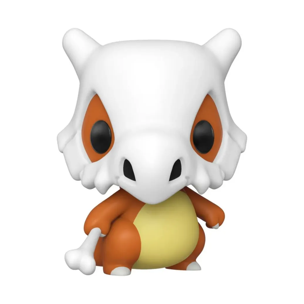 Pokemon POP! Games Vinyl Figur Cubone (EMEA) 9 cm