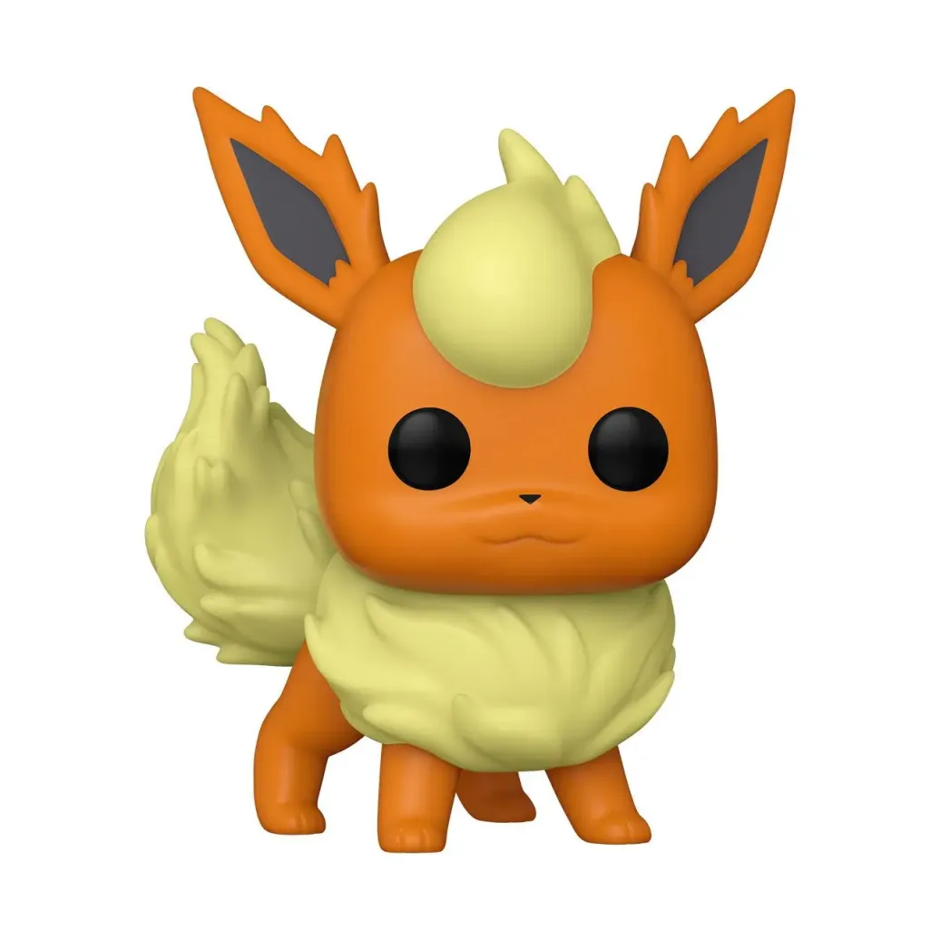 Pokemon POP! Games Vinyl Figur Flareon (EMEA) 9 cm