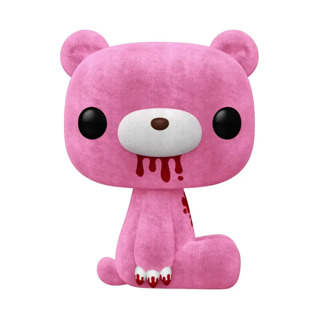 Gloomy Bear POP! Animation Vinyl Figuren Gloomy Hot Topic Exclusive 9 cm