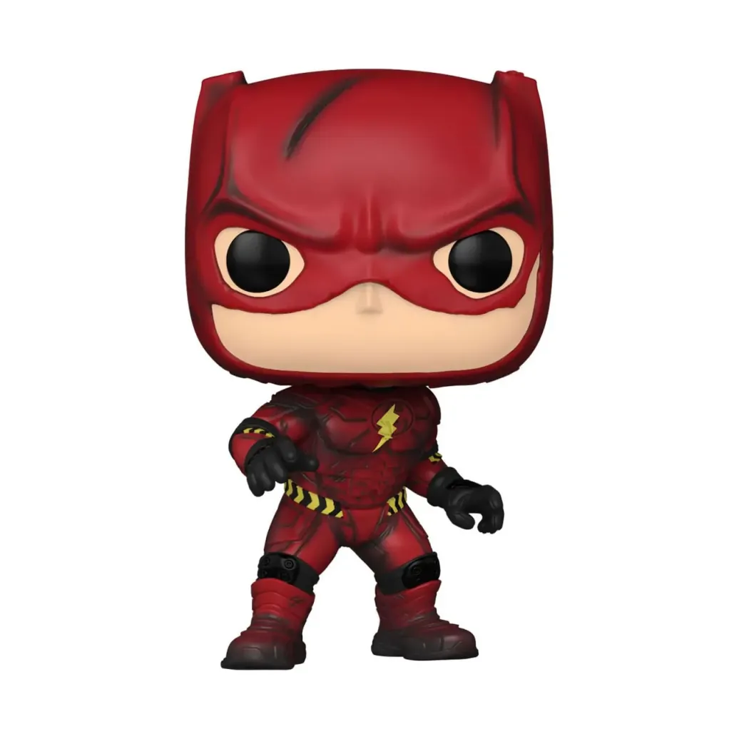 The Flash POP! Movies Vinyl Figur Barry Allen 9 cm