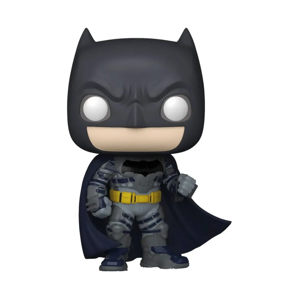 The Flash POP! Movies Vinyl Figur Batman 9 cm