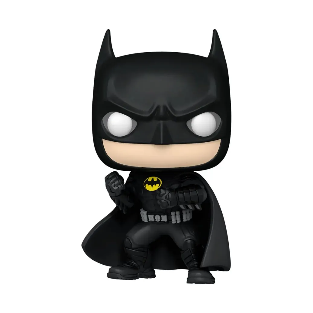 The Flash POP! Movies Vinyl Figur Batman (Keaton) 9 cm