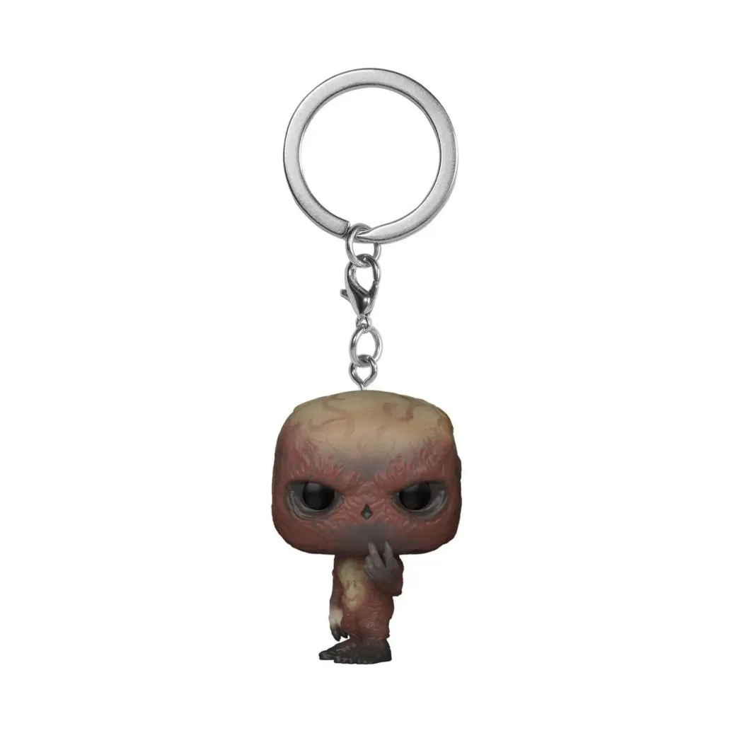 Stranger Things POP! Vinyl Schlüsselanhänger 4 cm Vecna Display (12)