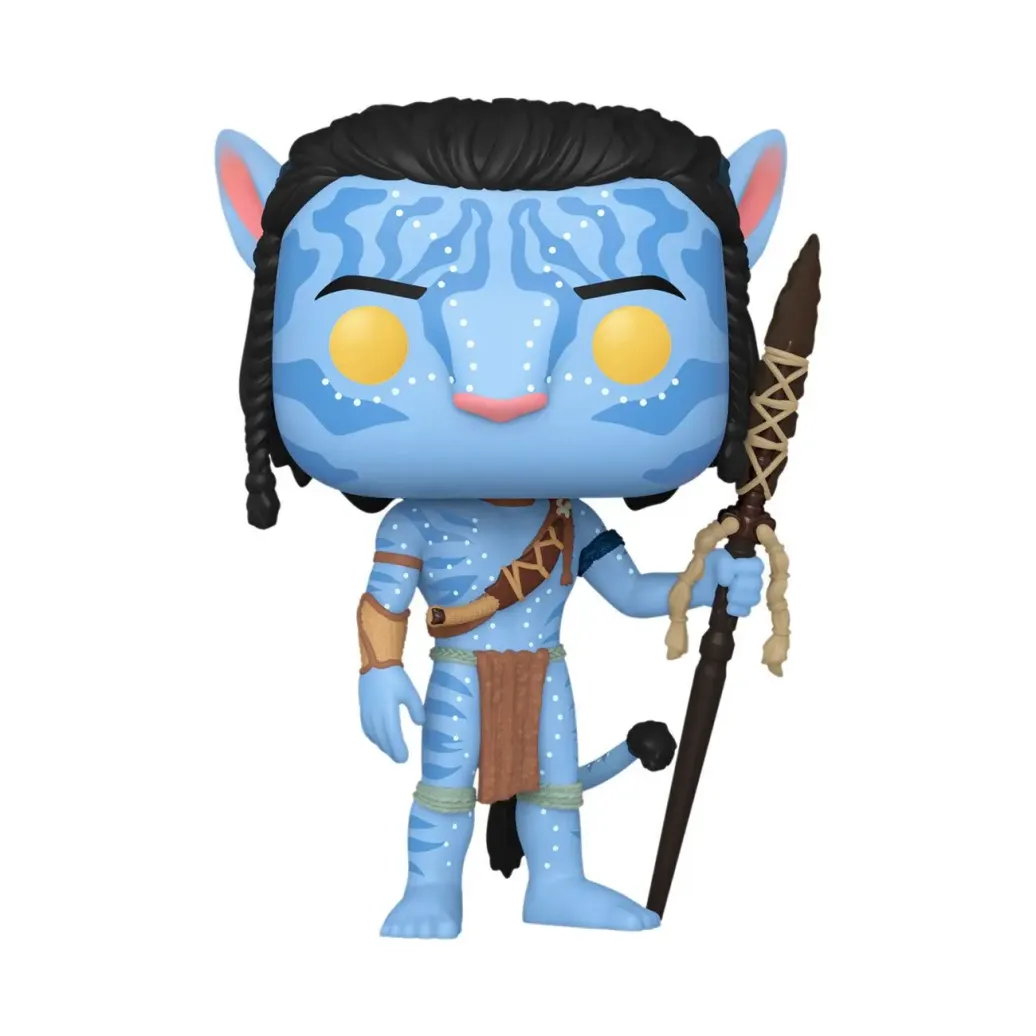 Avatar POP! Movies Vinyl Figur Jake Sully 9 cm