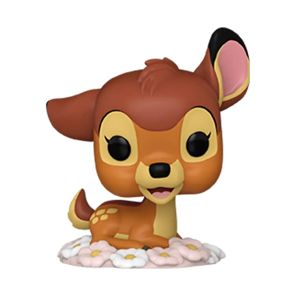 Bambi 80th Anniversary POP! Disney Vinyl Figur Bambi 9 cm