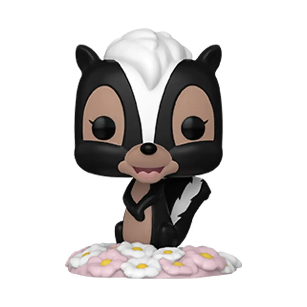 Bambi 80th Anniversary POP! Disney Vinyl Figur Flower 9 cm