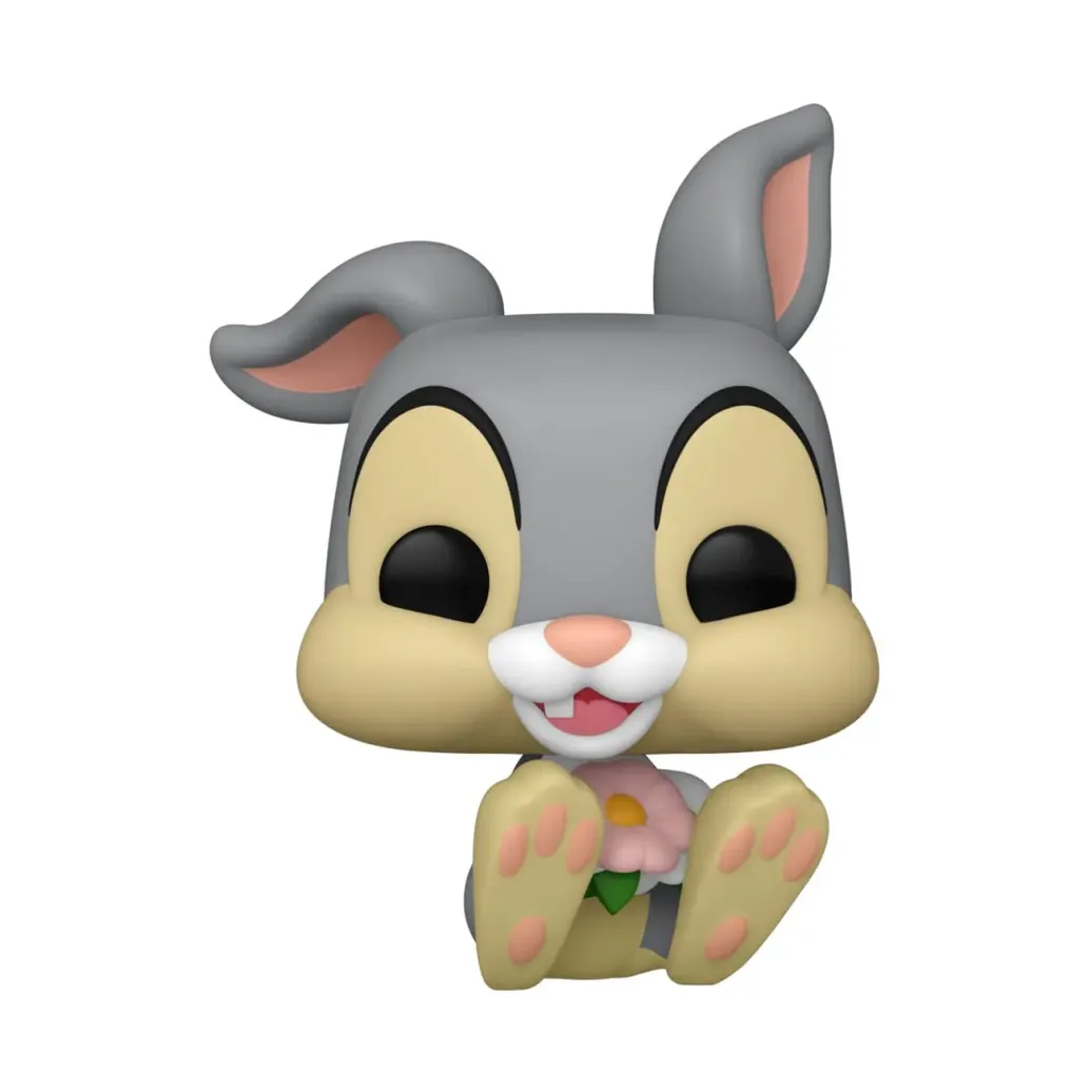 Bambi 80th Anniversary POP! Disney Vinyl Figur Thumper 9 cm