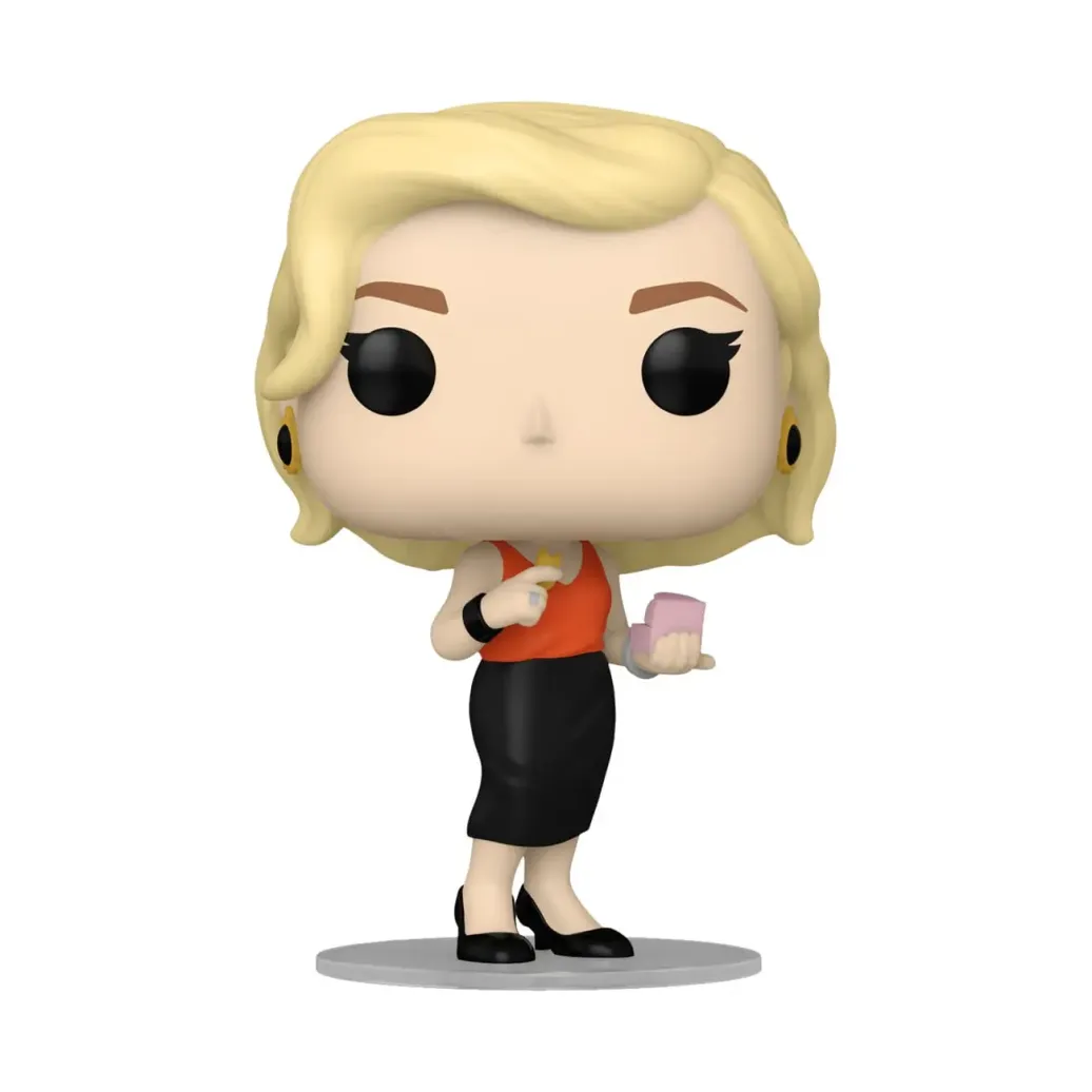 Ted Lasso POP! TV Vinyl Figur Rebecca 9 cm