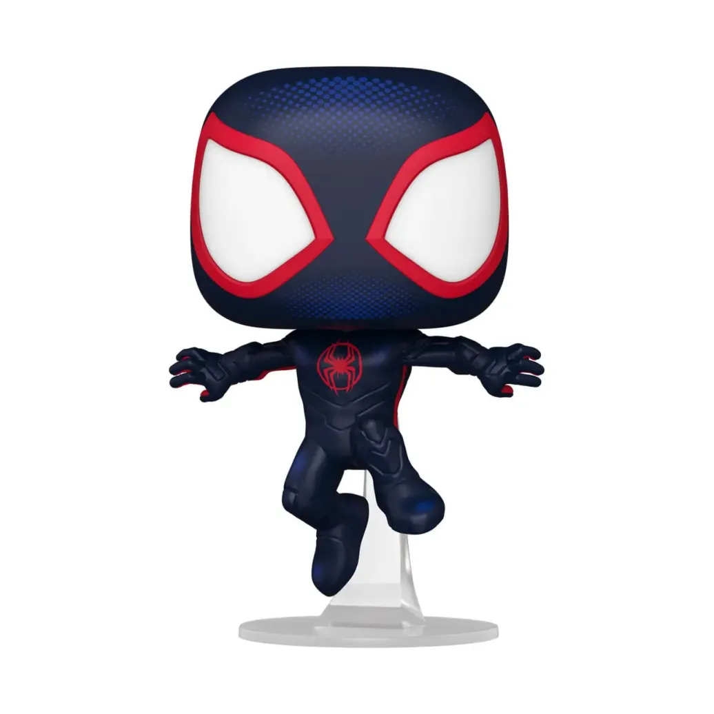 Spider-Man: Across the Spider-Verse POP! Movies Vinyl Figur Spider-Man 9 cm